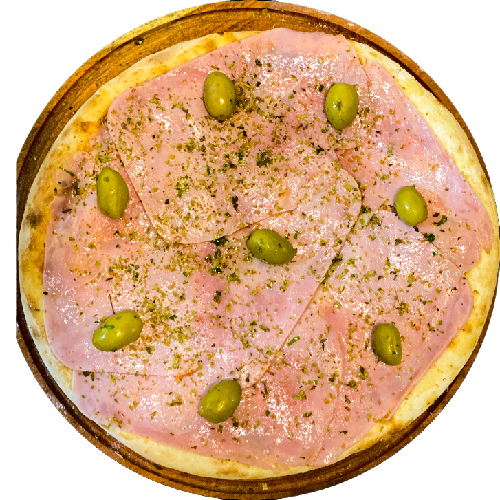 pizzaJamon