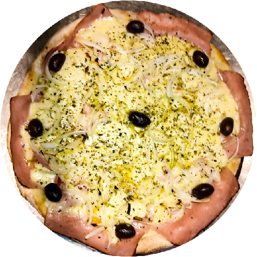 pizzaFugazzetaJamón