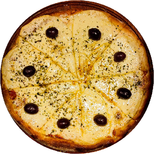 pizzaProvolone